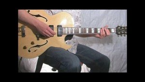 Online Guitar Lessons - Scale Degrees 